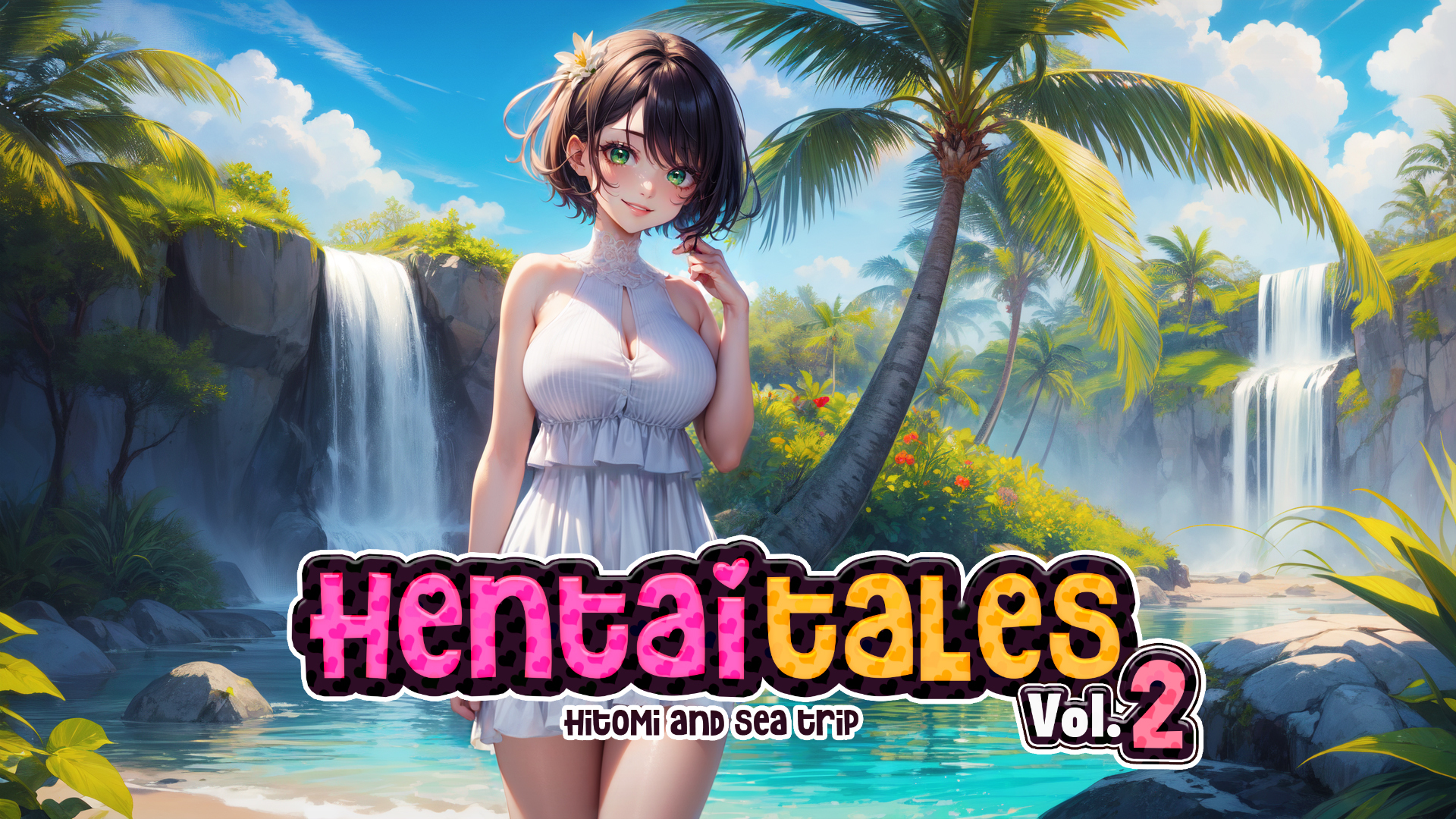 Hentai Tales Vol. 2: Hitomi and Sea Trip - Metacritic