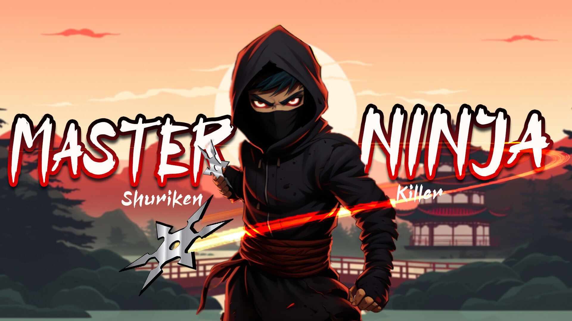 Master Ninja - Shuriken Killer - Metacritic