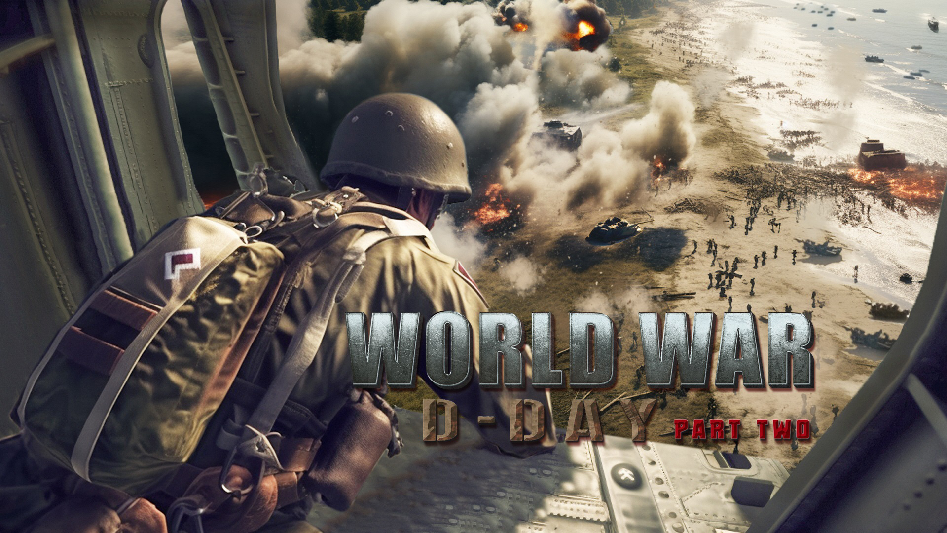 World War: D-Day PART TWO - Metacritic