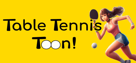 Table Tennis Toon!