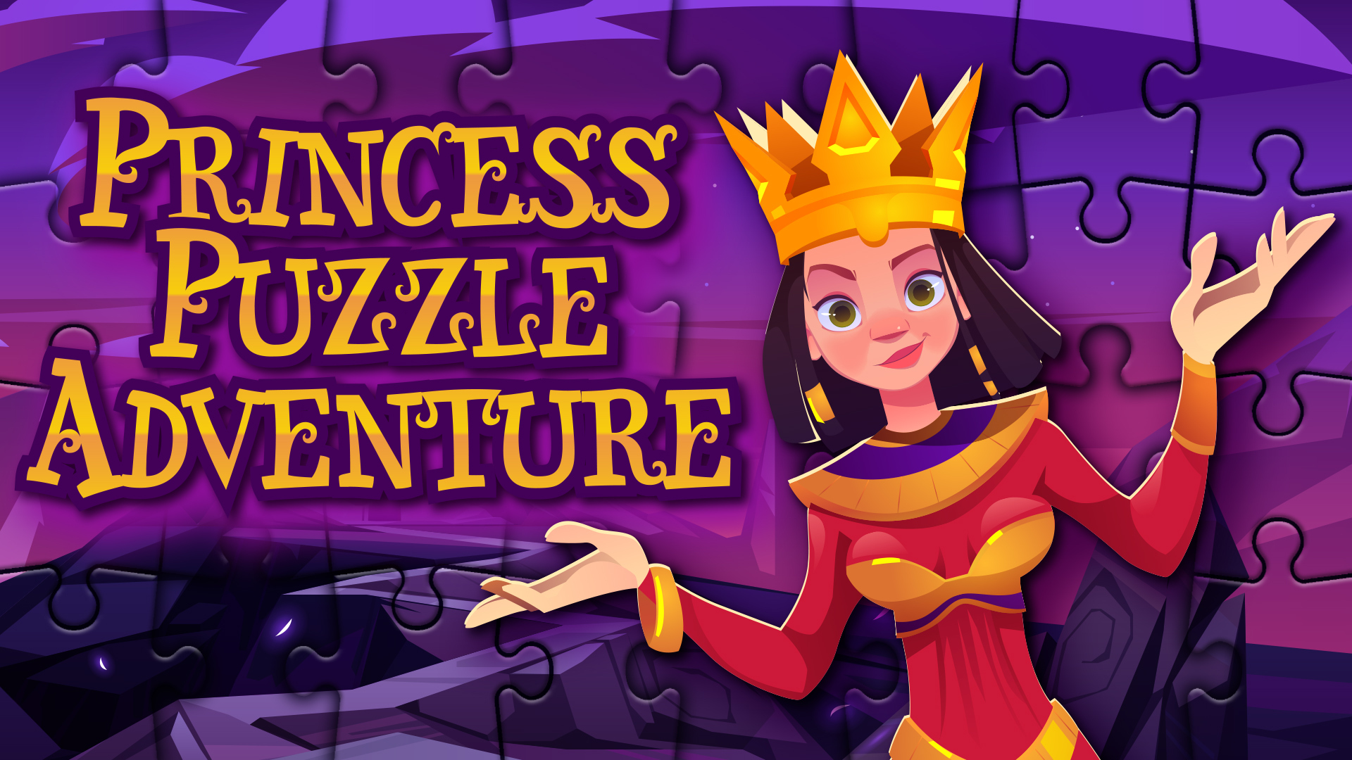 Princess Puzzle Adventure