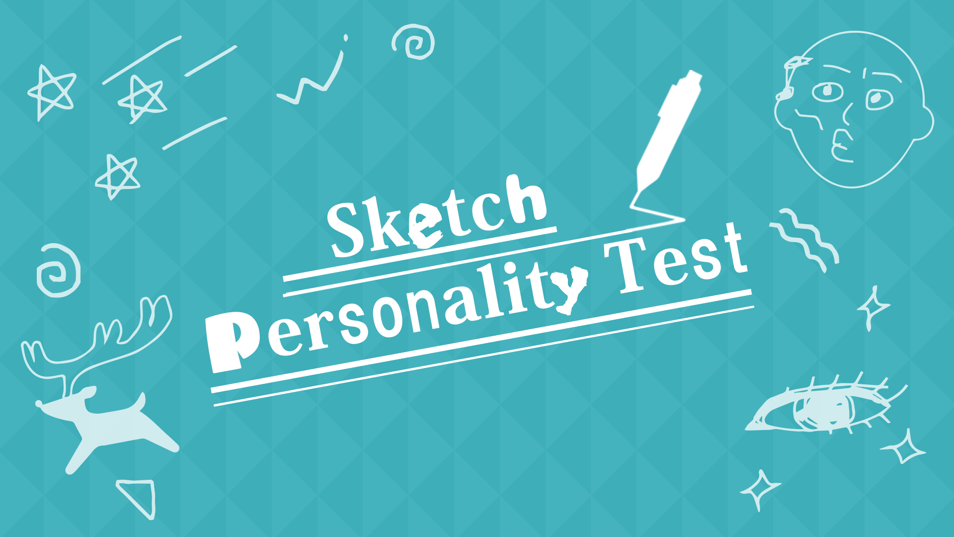 Sketch Personality Test