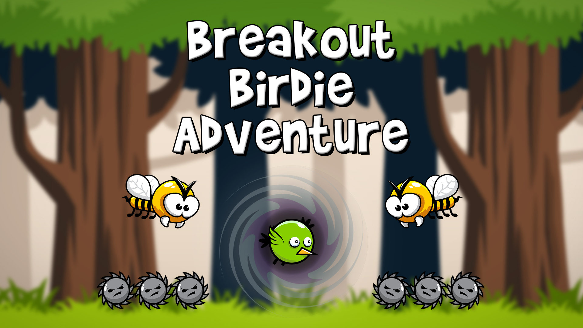 Breakout Birdie Adventure