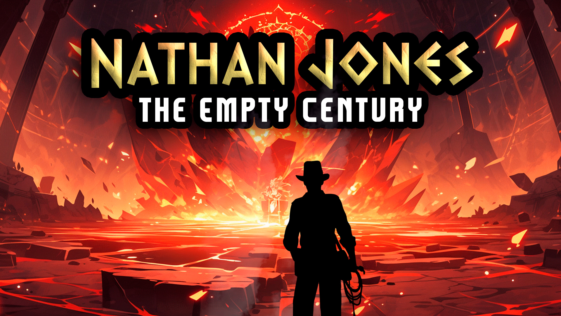 Nathan Jones and The Empty Century