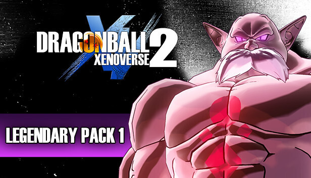 Dragon Ball: Xenoverse 2 - Legendary Pack 1