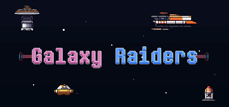 Galaxy Raiders