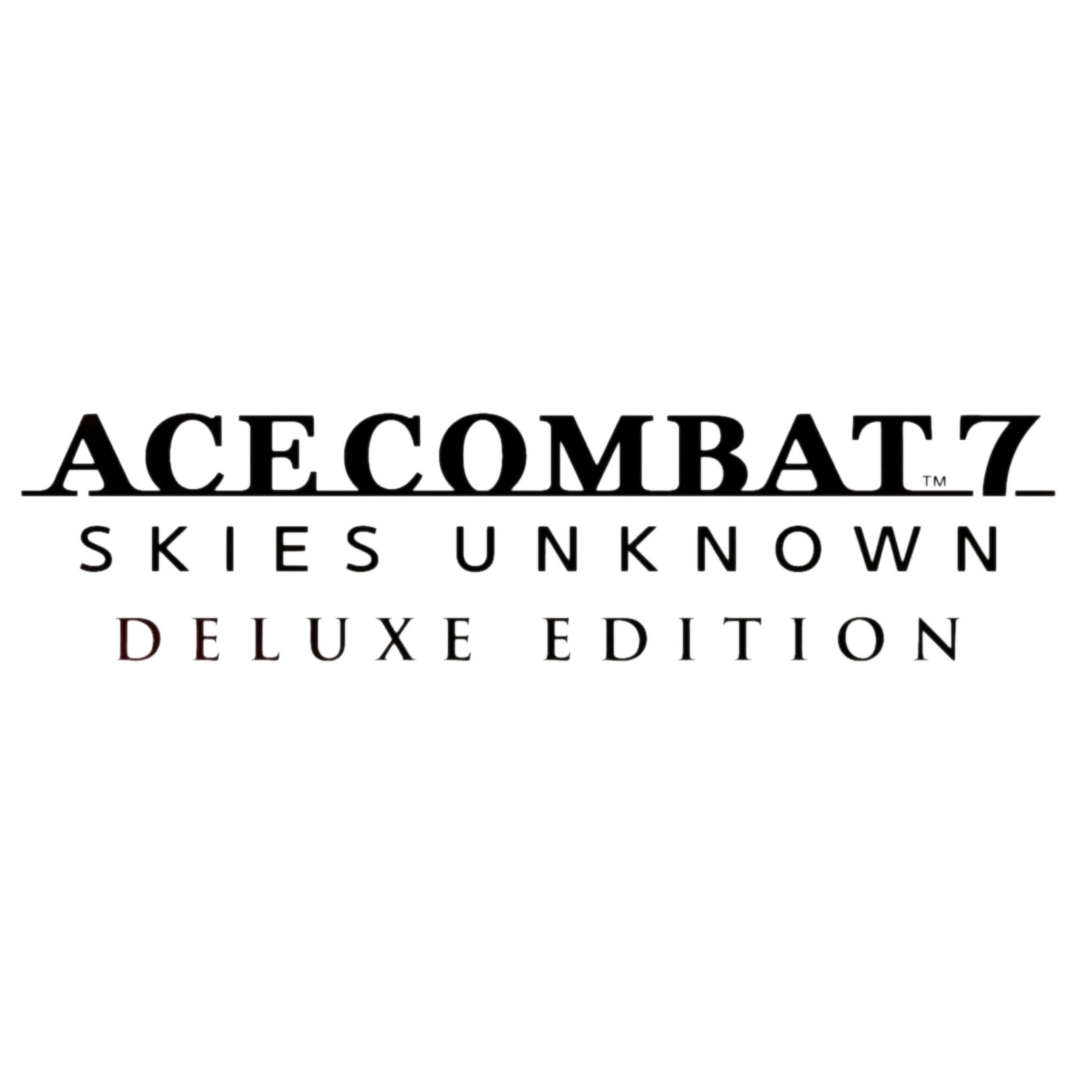 Ace Combat 7: Skies Unknown Deluxe Edition