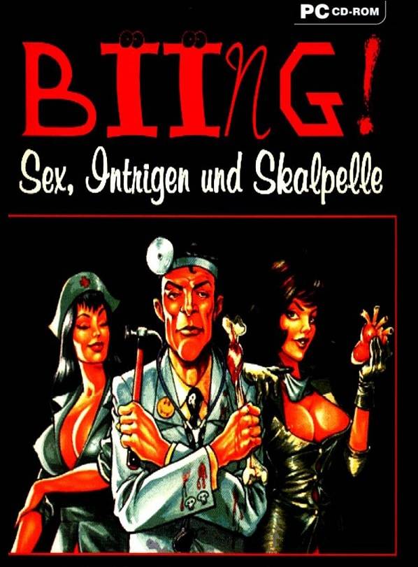 Biing! Sex, Intrigue and Scalpels