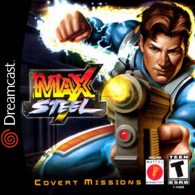 Max Steel: Covert Missions