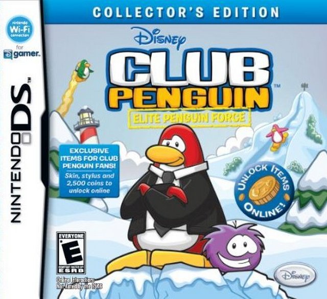 Club Penguin: Elite Penguin Force, Club Penguin Wiki