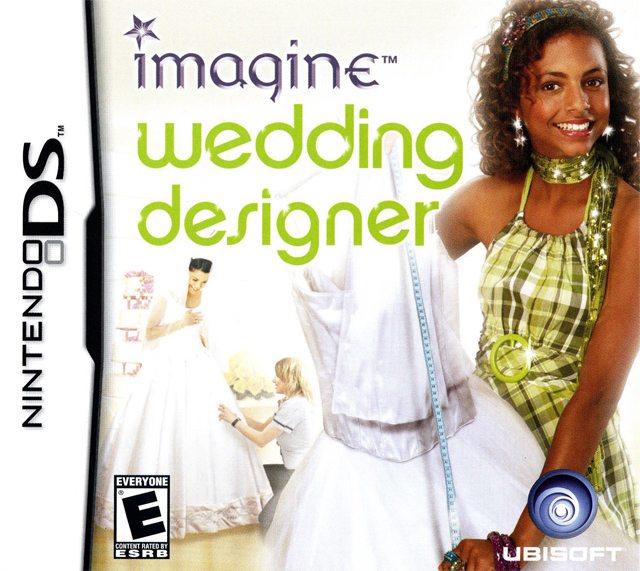 Imagine: Wedding Designer