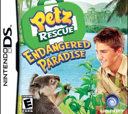 Petz Rescue: Endangered Paradise