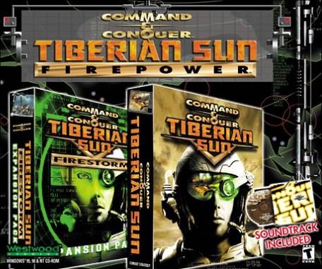 Command & Conquer: Tiberian Sun - Firepower