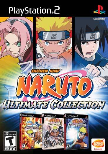 Naruto: Ultimate Ninja - Metacritic