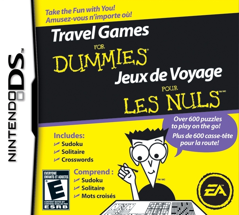 Travel Games for Dummies - Metacritic
