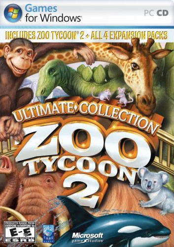 Zoo Tycoon 2: Ultimate Collection - Metacritic