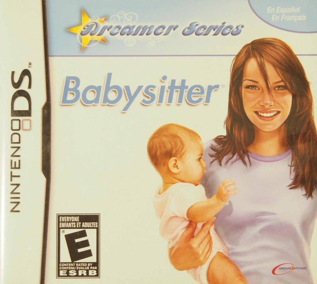 Dreamer Series: Babysitter