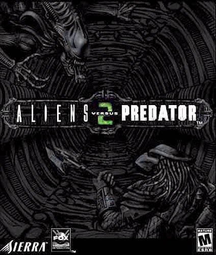 aliens vs predator game alien