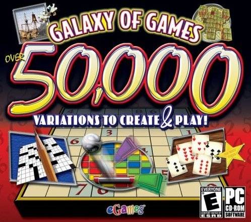 Galaxy of Games 50000