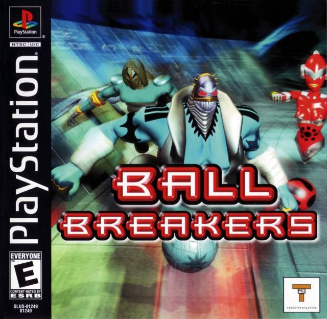 Ball Breakers - Metacritic