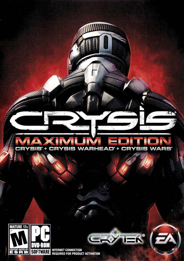 Crysis: Maximum Edition