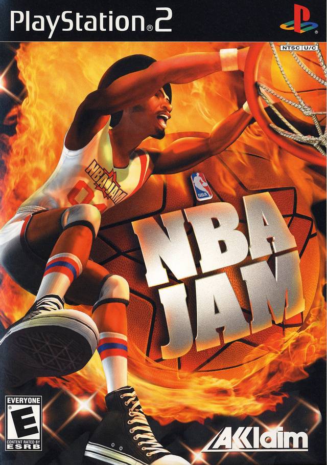 NBA Jam: On Fire Edition Review - GameSpot