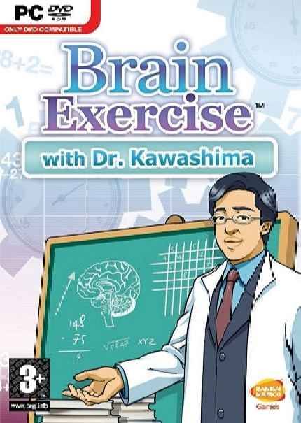 Brain Exercise With Dr. Kawashima
