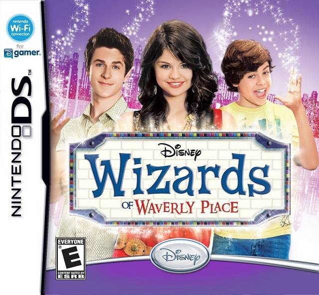 Disney Wizards of Waverly Place