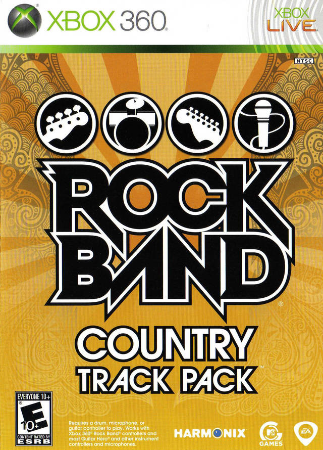 AC/DC Live: Rock Band Track Pack - Metacritic