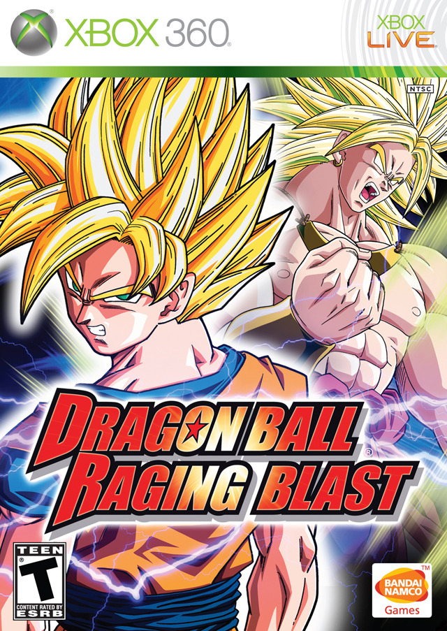 Dragon Ball: Raging Blast 2 - Metacritic