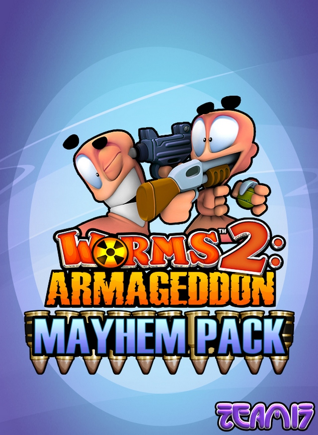 Worms 2: Armageddon - Mayhem Pack