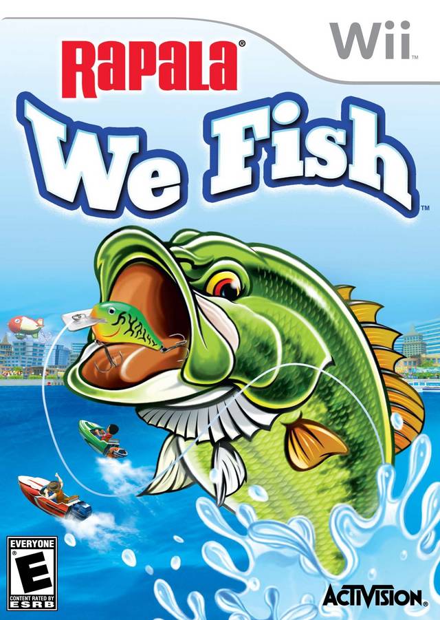 Rapala: We Fish - Metacritic