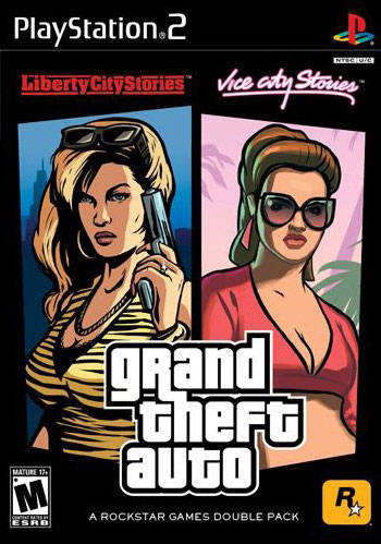 Grand Theft Auto: Liberty City Stories / Vice City Stories - Metacritic