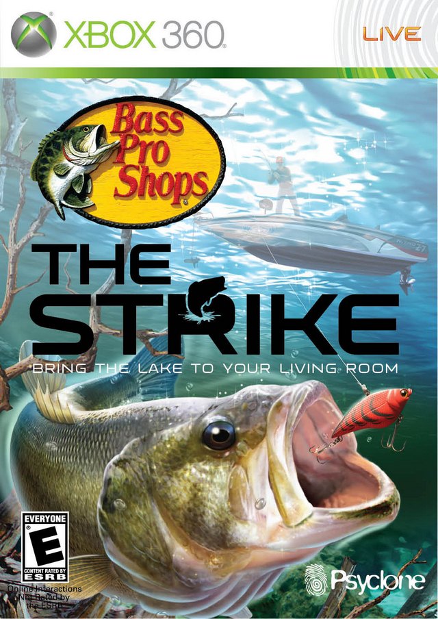 Bass Pro Shops: The Strike - Metacritic