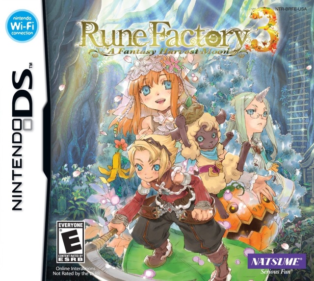 Rune Factory 3 Special - Metacritic