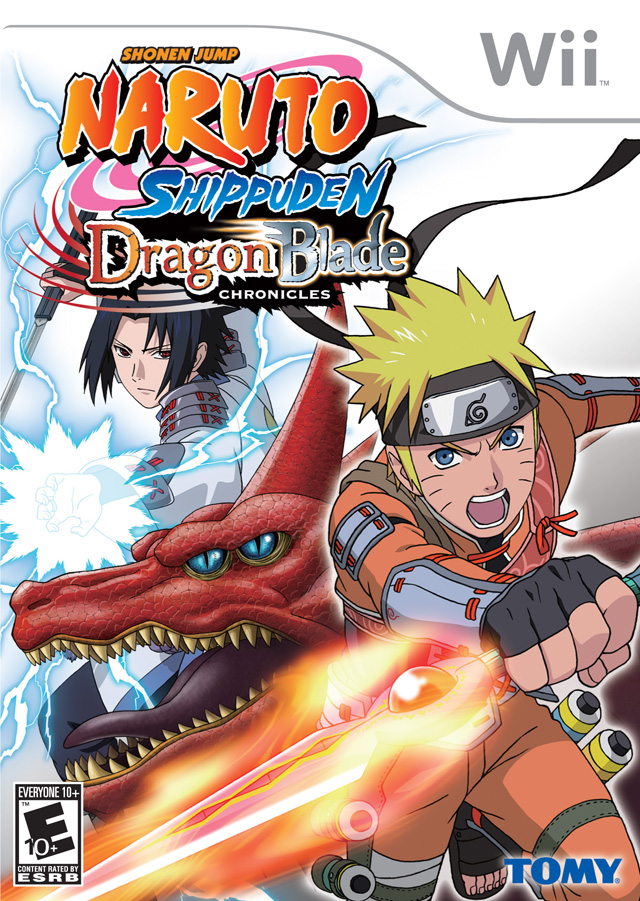 Naruto Shippuden: Dragon Blade Chronicles - Metacritic