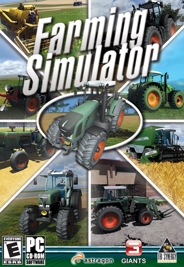 Farming Simulator 22 (Video Game 2021) - IMDb