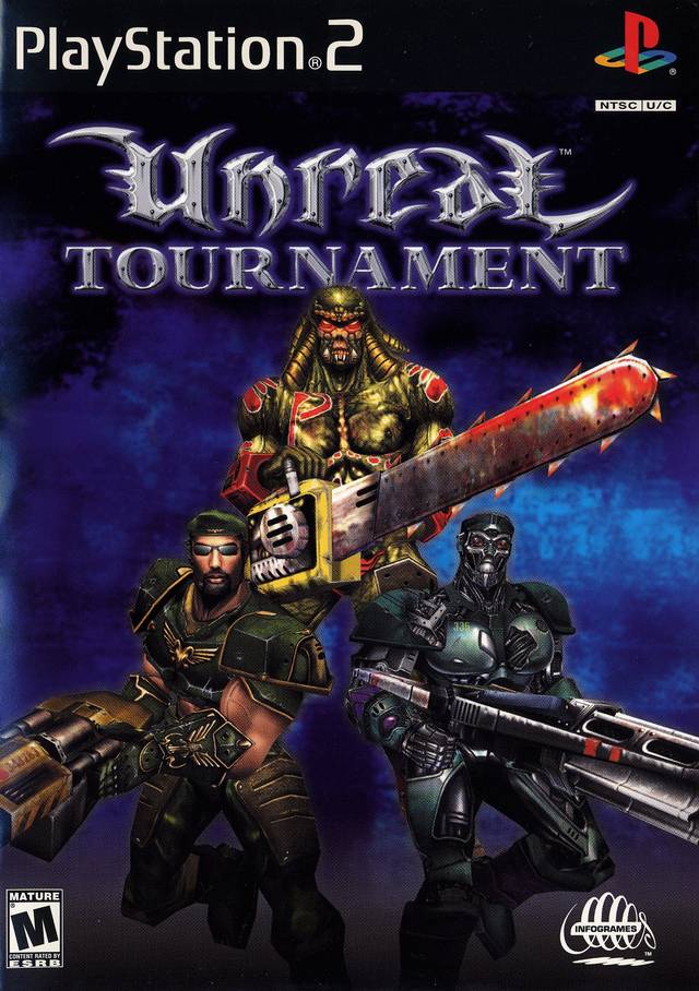 Unreal Tournament (1999)