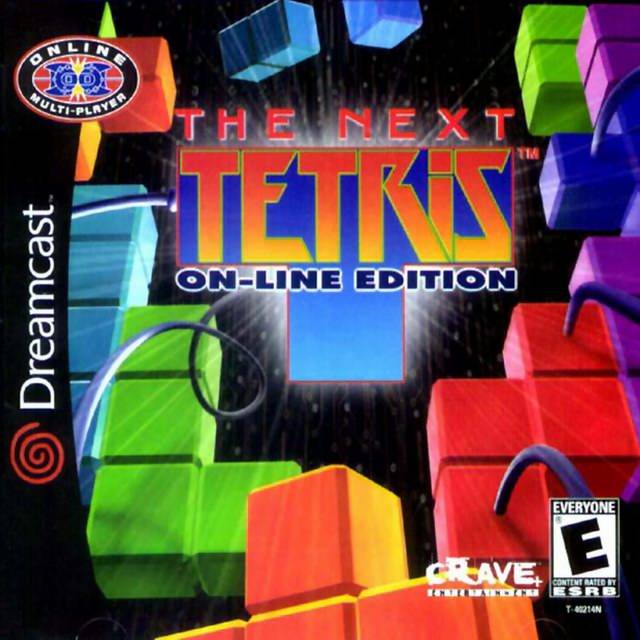 The Next Tetris: On-line Edition