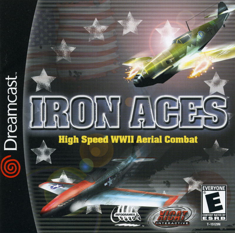 Iron Aces - Metacritic