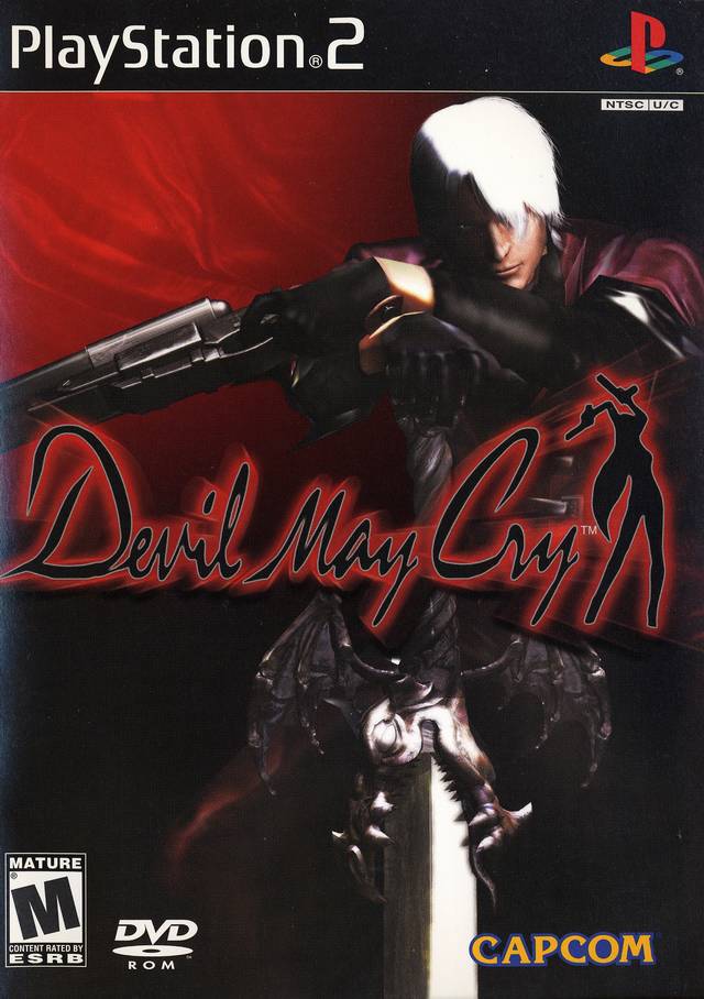 DmC: Devil May Cry Definitive Edition Box Shot for Xbox One - GameFAQs