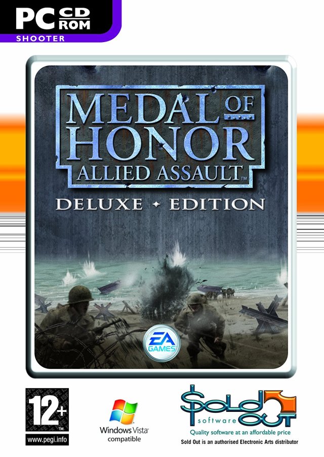 Medal of Honor: Allied Assault Deluxe Edition