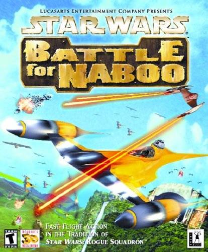 Star Wars: Episode I Battle for Naboo