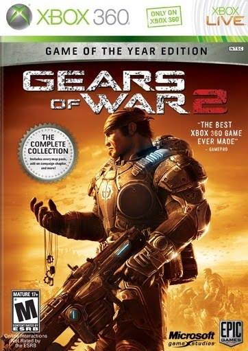 Gears of War 2 - Metacritic