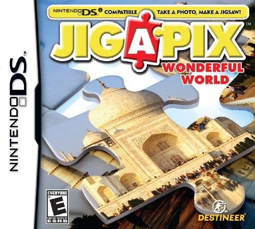 Jig-a-Pix Wonderful World