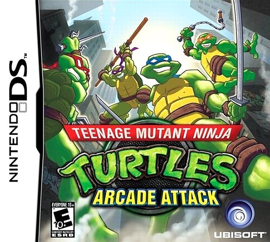 Teenage Mutant Ninja Turtles 3: Mutant Nightmare - XB - Review