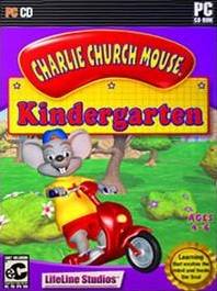 Charlie Church Mouse: Kindergarten