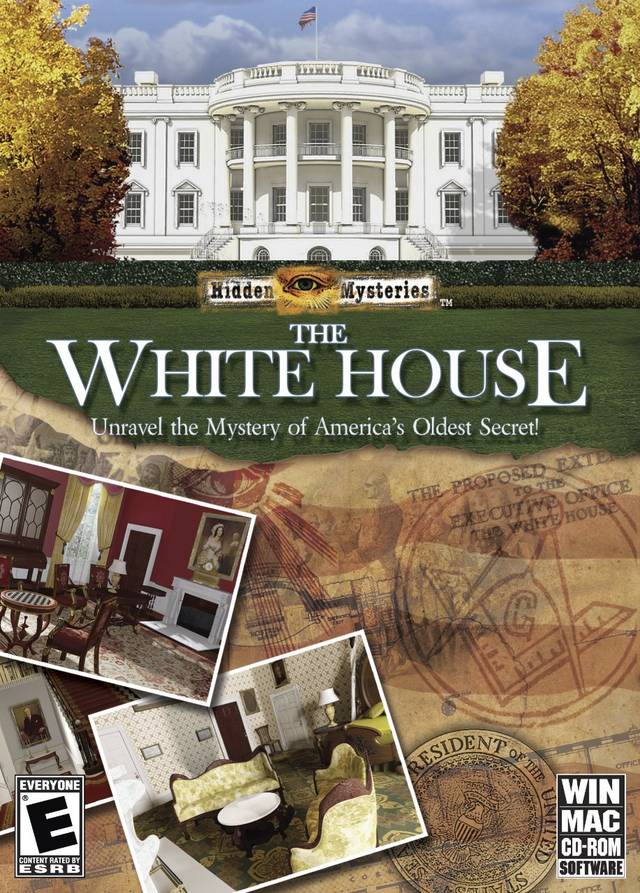 Hidden Mysteries: The White House