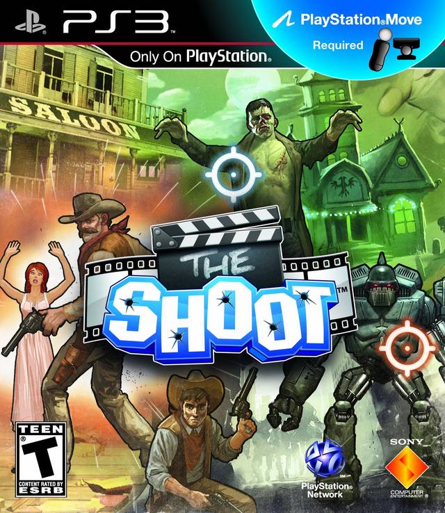 The Shoot - Metacritic