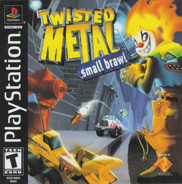Twisted Metal 4 (Video Game 1999) - IMDb